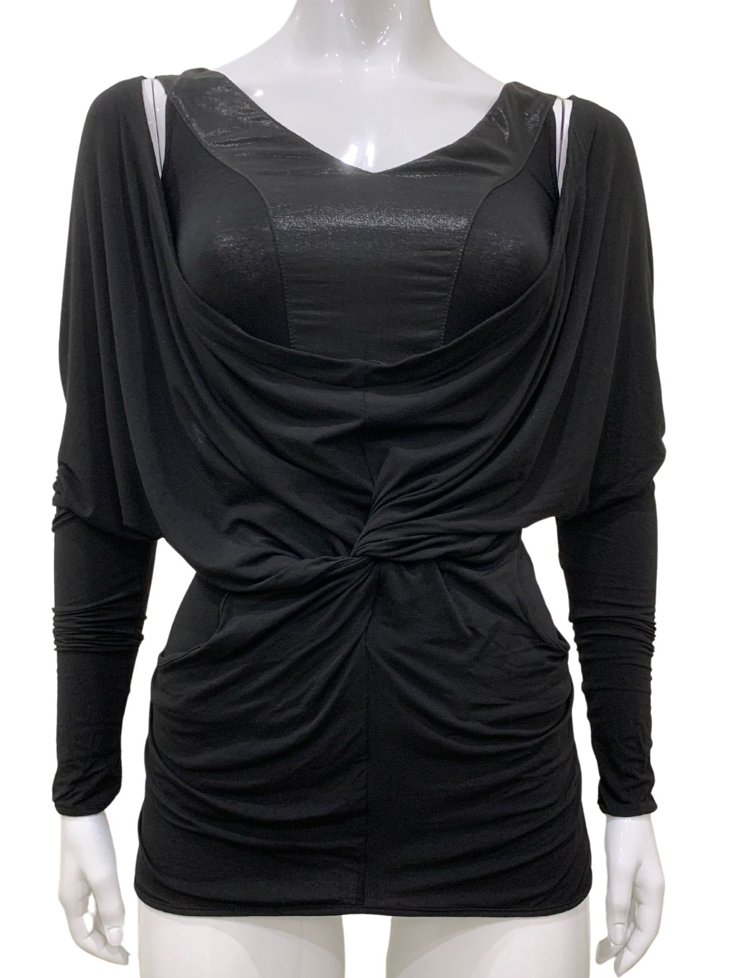 ANNHAGEN * EDLES * DESIGNER TOP