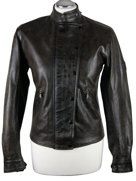 BELSTAFF * BLACK PRINCE * CAMDEN * FÜR DAMEN * 36/38