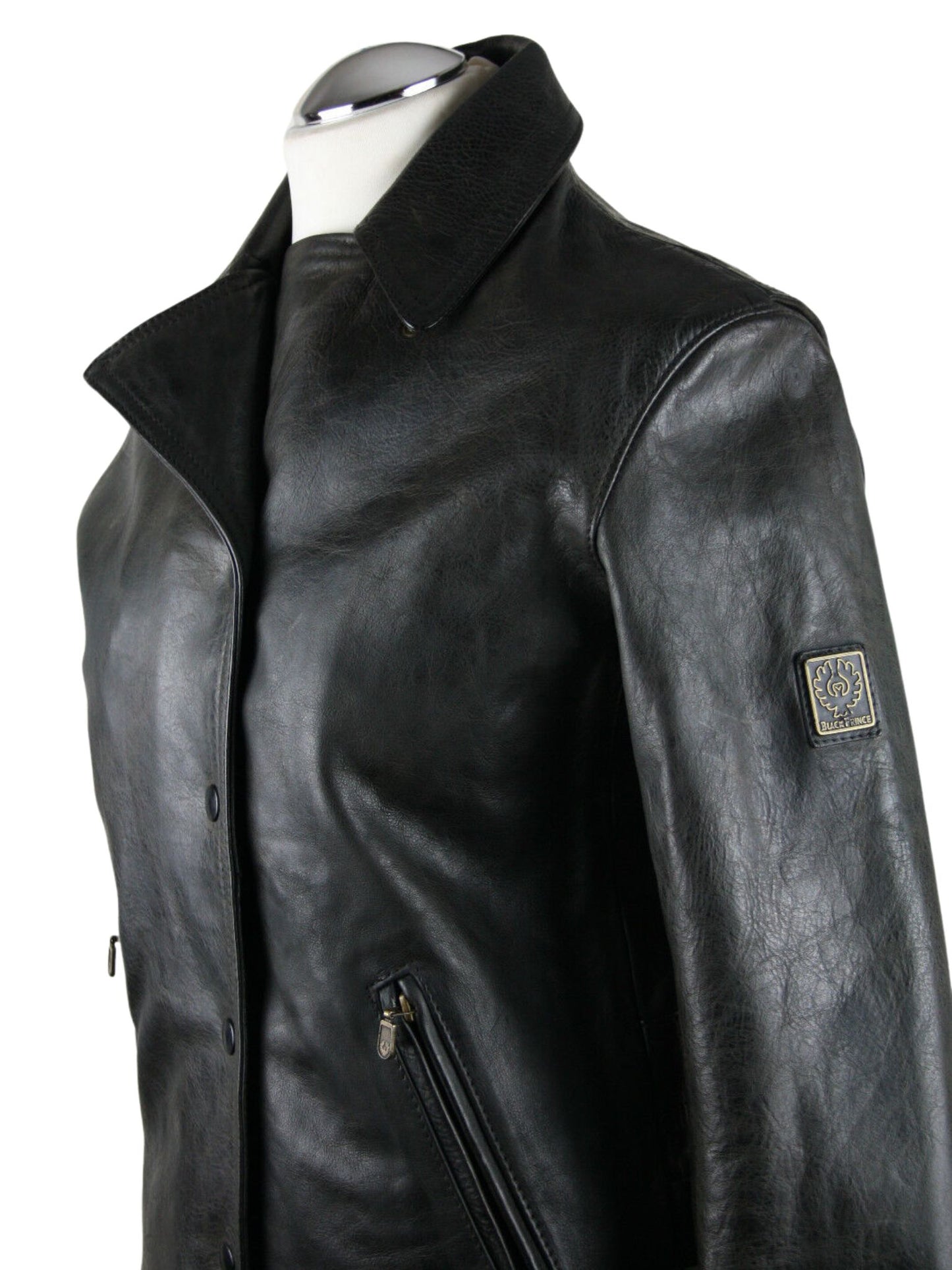 BELSTAFF * BLACK PRINCE * CHELSEA * FÜR DAMEN * 38/40