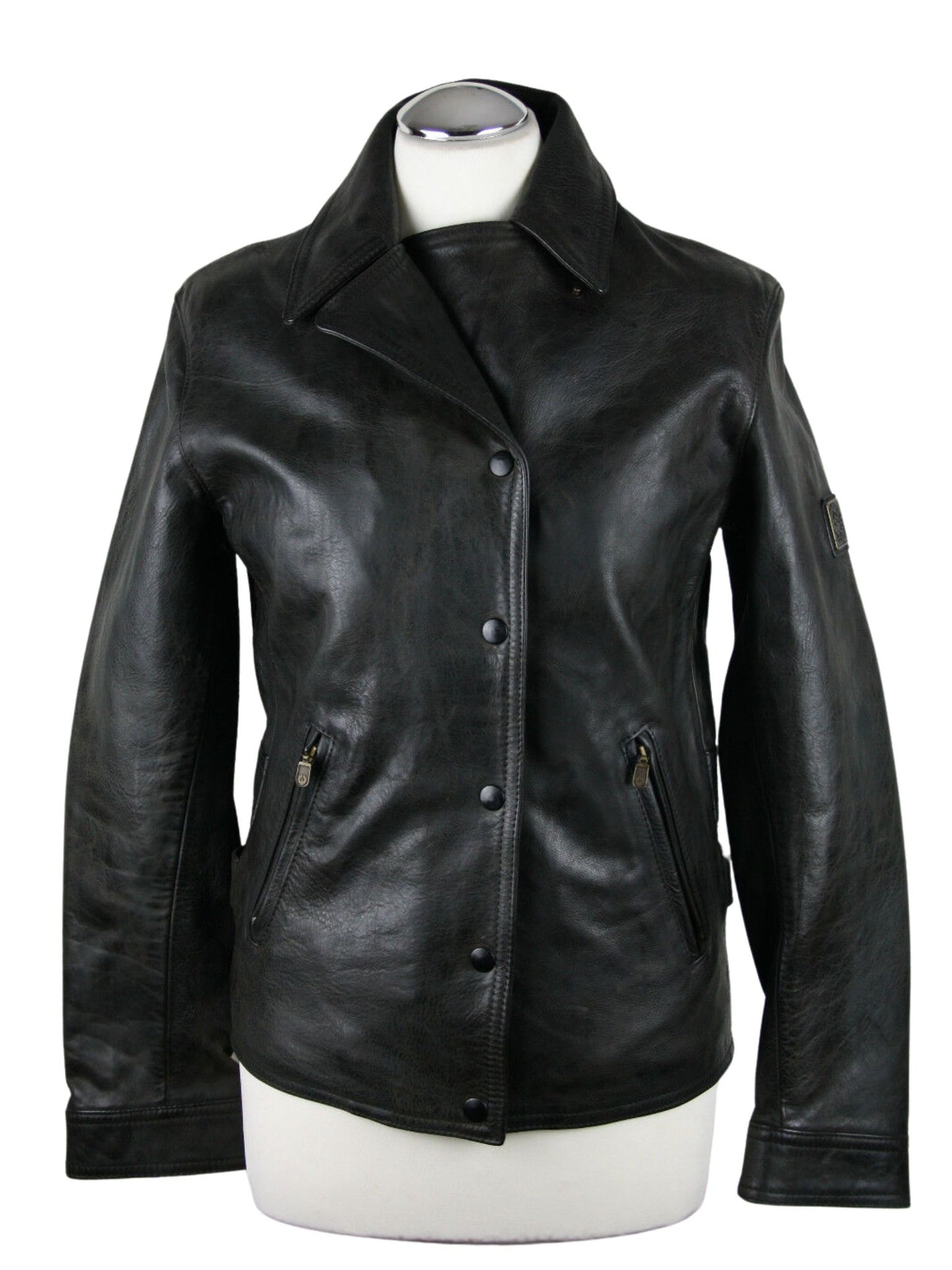 BELSTAFF * BLACK PRINCE * CHELSEA * FÜR DAMEN * 38/40