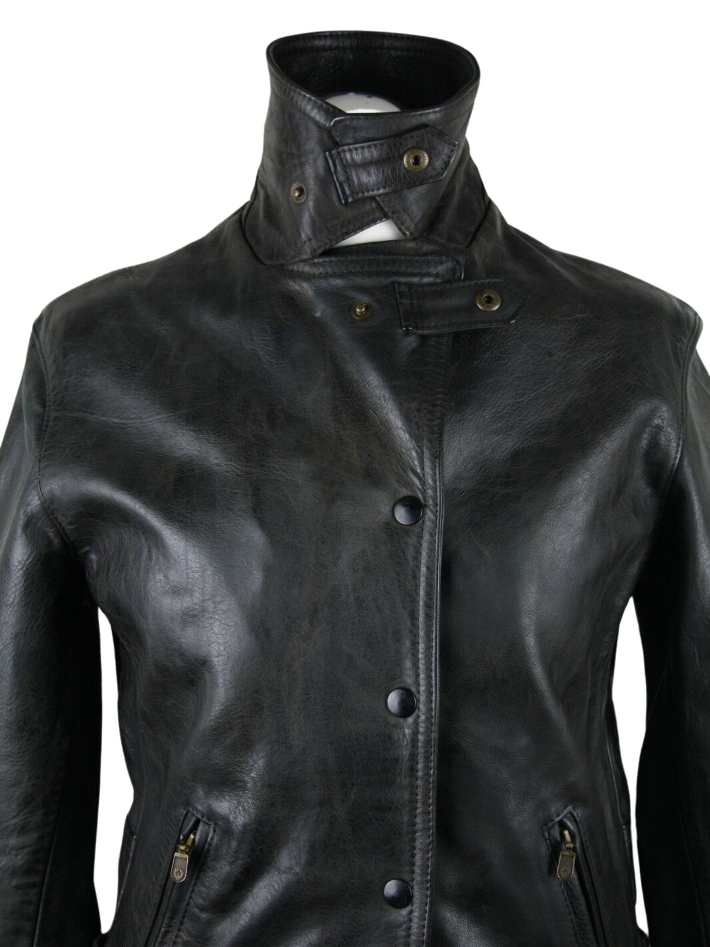 BELSTAFF * BLACK PRINCE * CHELSEA * FÜR DAMEN * 38/40