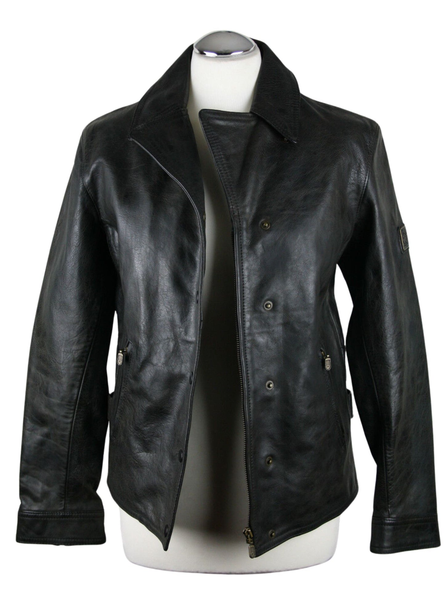 BELSTAFF * BLACK PRINCE * CHELSEA * FÜR DAMEN * 38/40