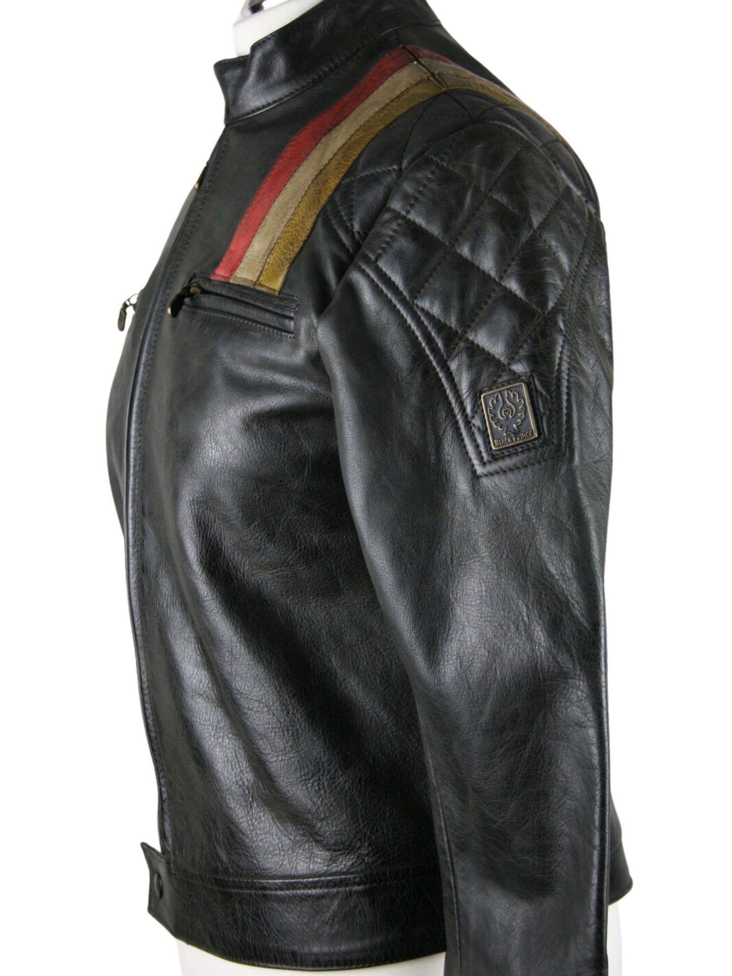 BELSTAFF * BLACK PRINCE * THREE BAND * FÜR DAMEN * 36/38