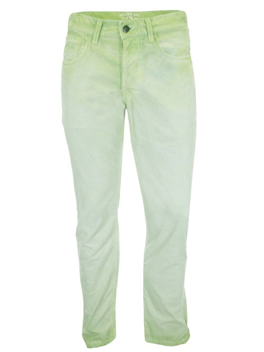 GILDED AGE * JEANS * LIME BLEACHED * 32/34